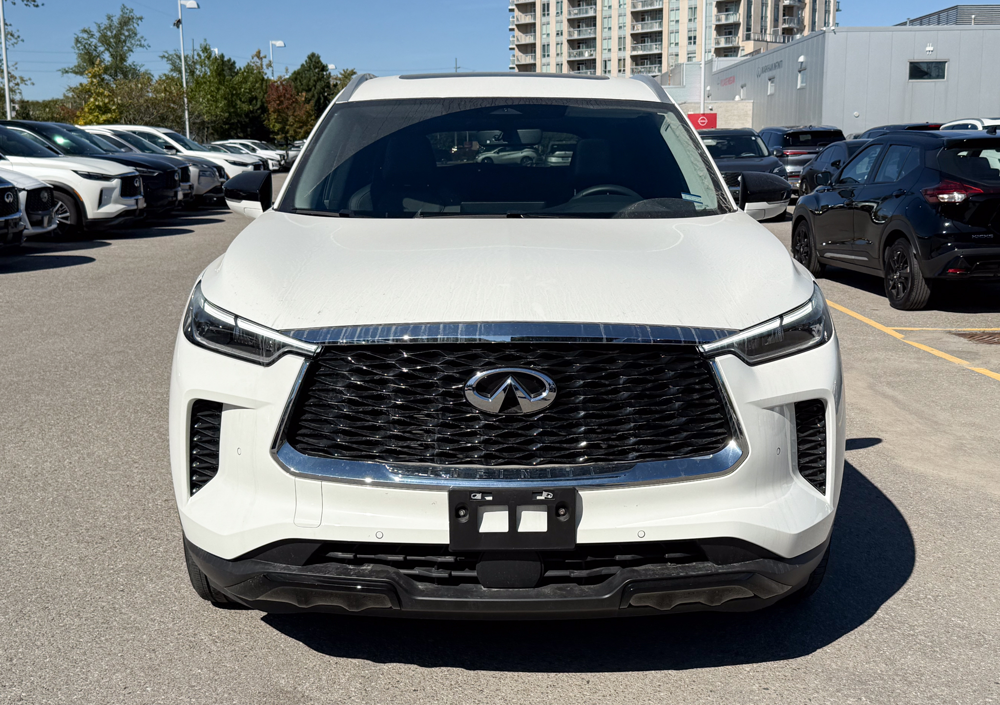 Infiniti QX60 2024