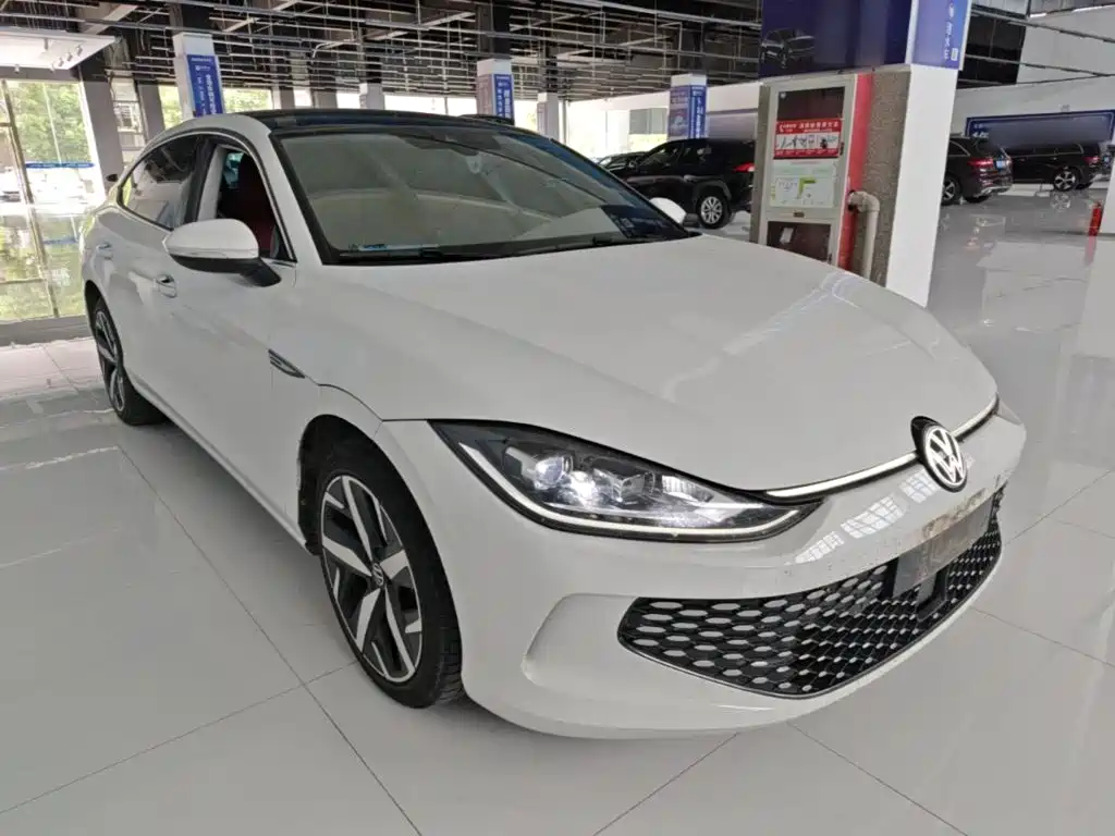 Volkswagen Lamando 2024