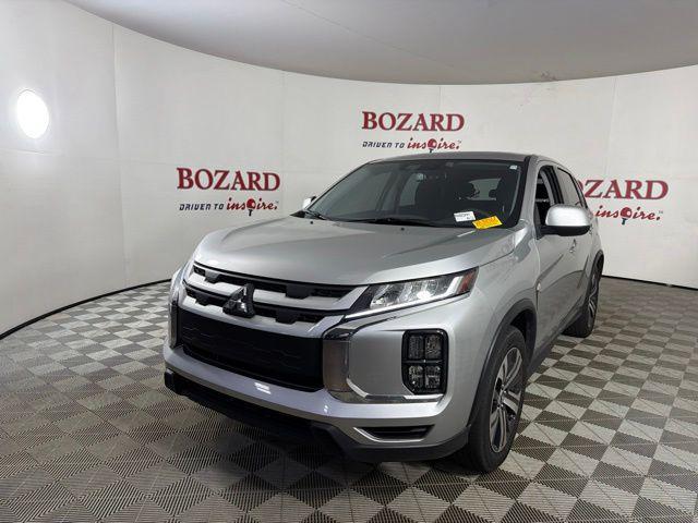 Mitsubishi Outlander Sport 2024
