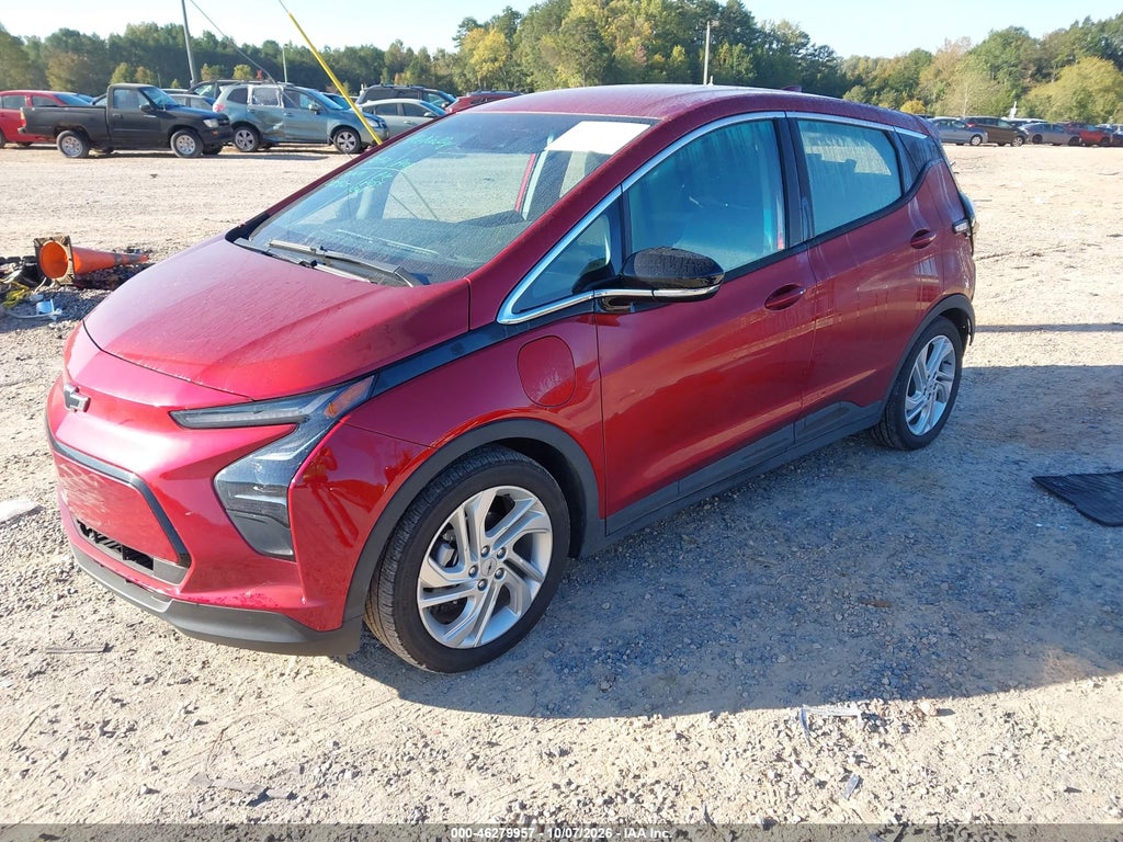 Chevrolet Bolt 2023
