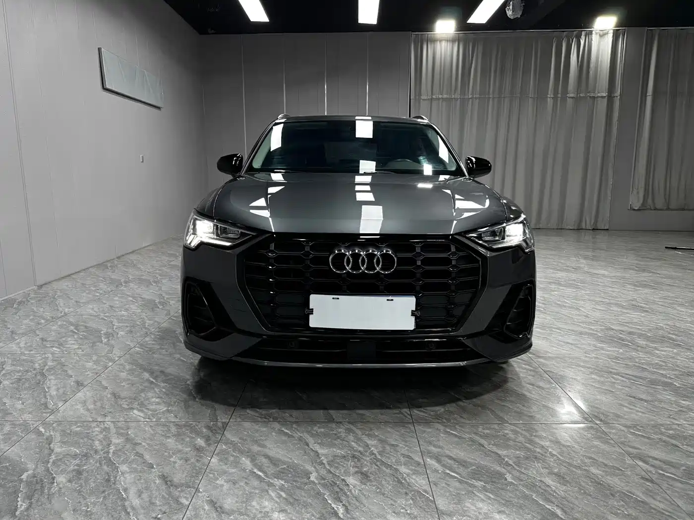 Audi Q3 2022