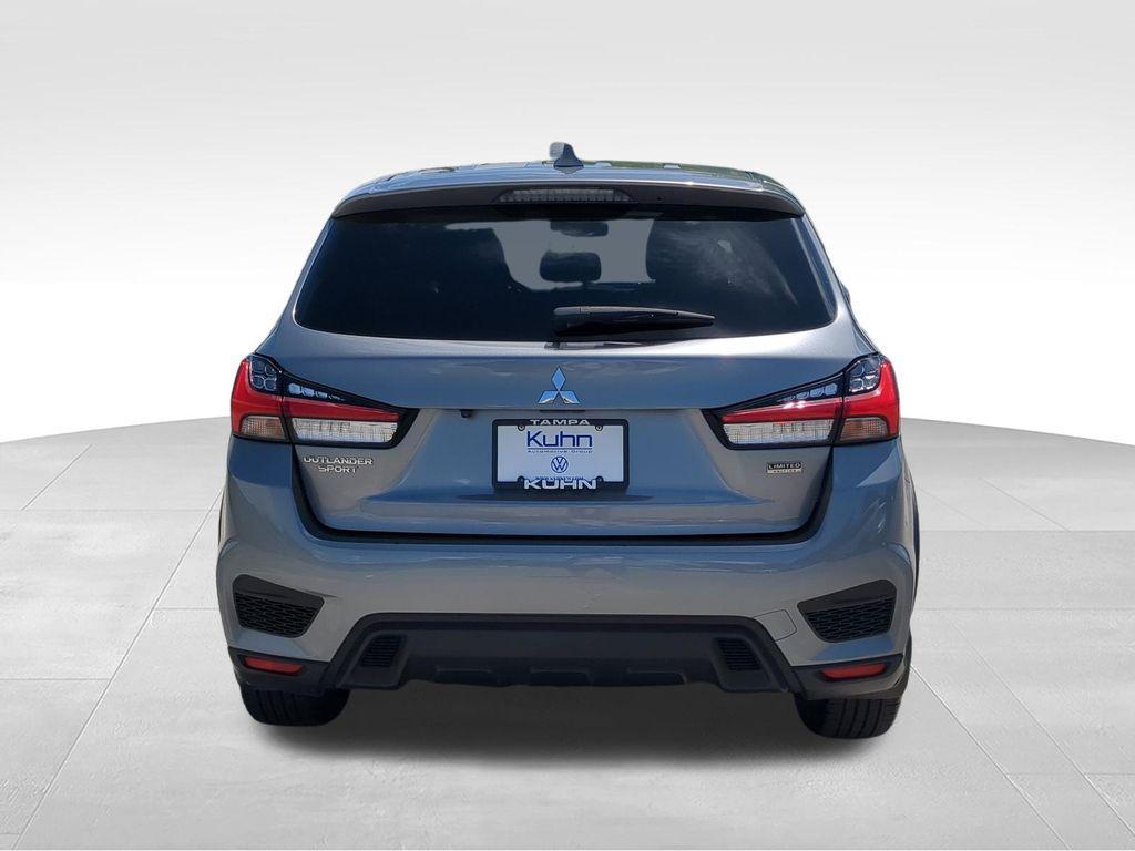Mitsubishi Outlander Sport 2022