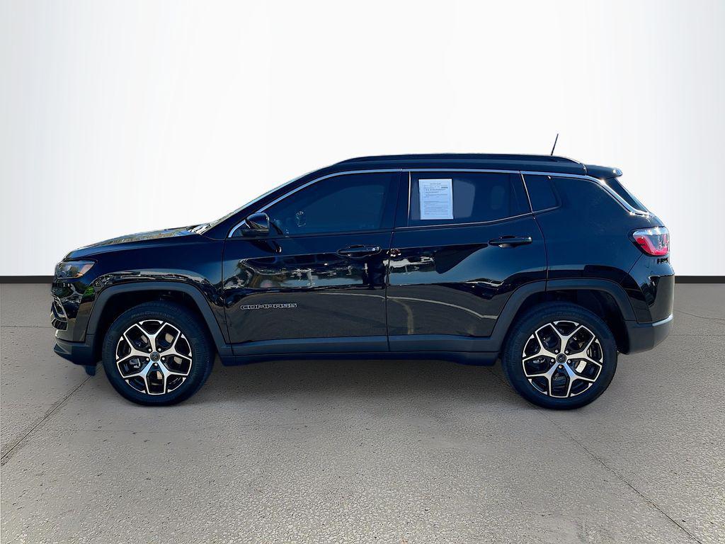 Jeep Compass 2025