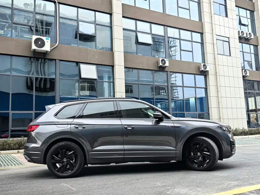Volkswagen Touareg 2022