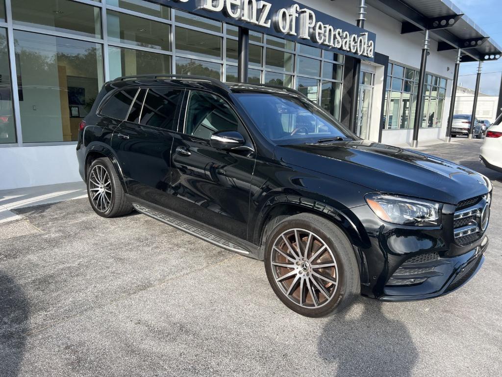 Mercedes-Benz GLS 450 2022