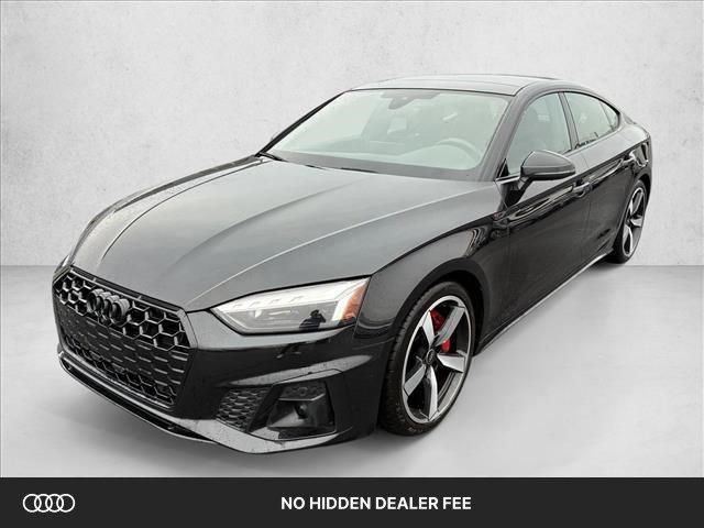 Audi A5 2024