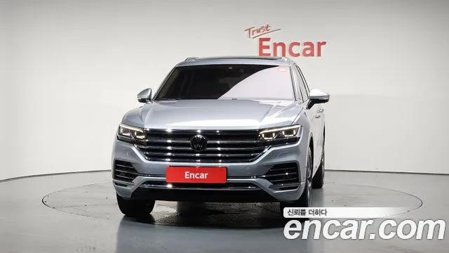 Volkswagen Touareg 2023