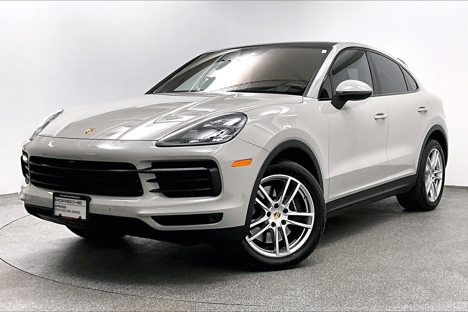 Porsche Cayenne 2022