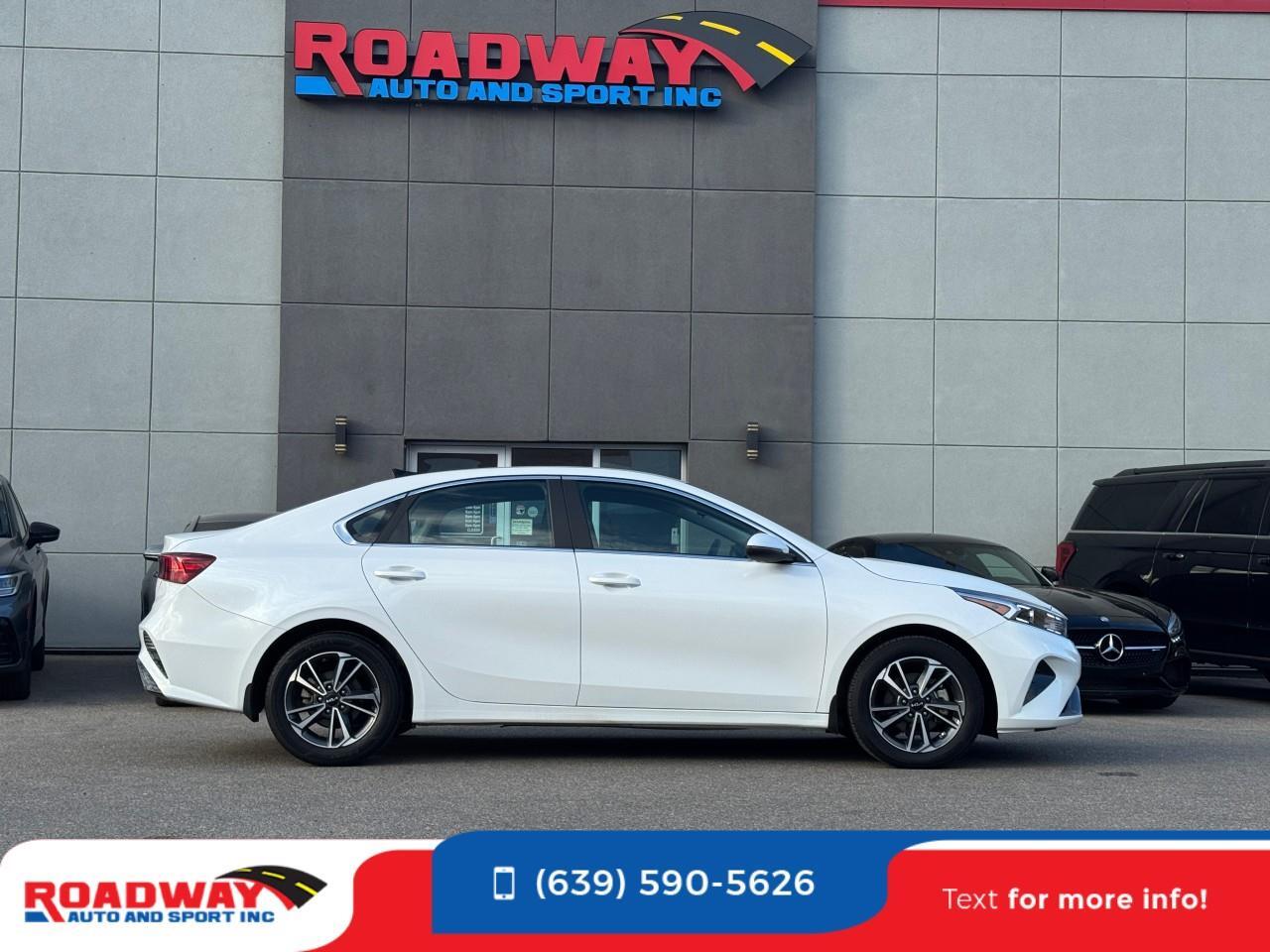 Kia Forte 2023