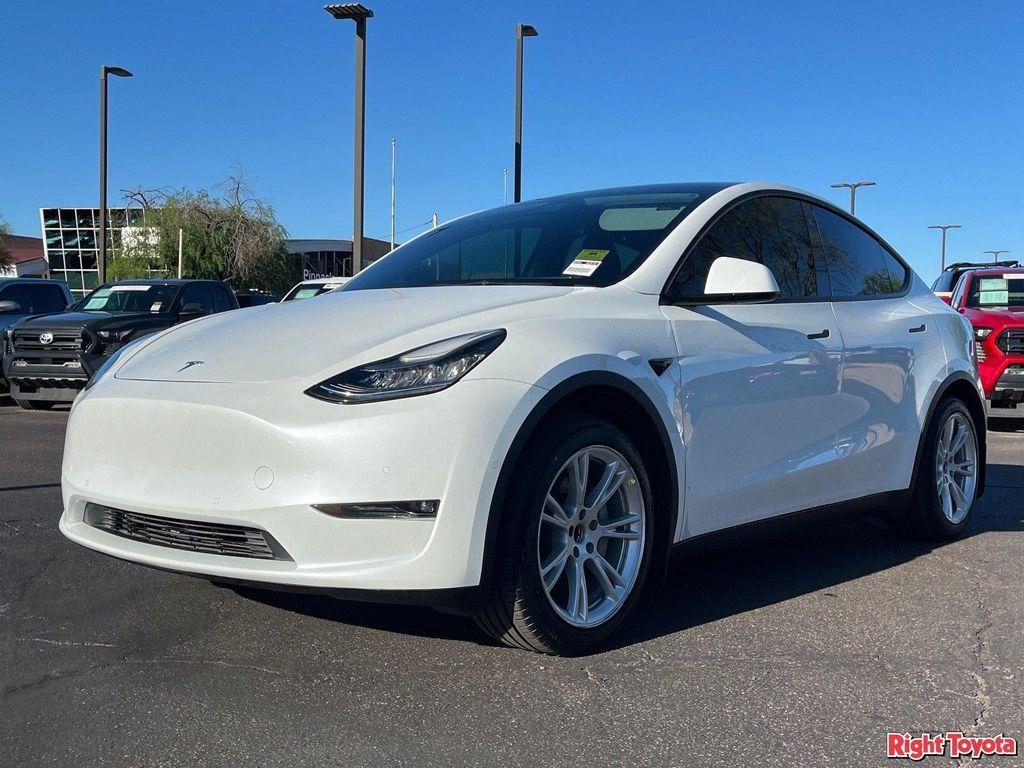 Tesla Model Y 2021