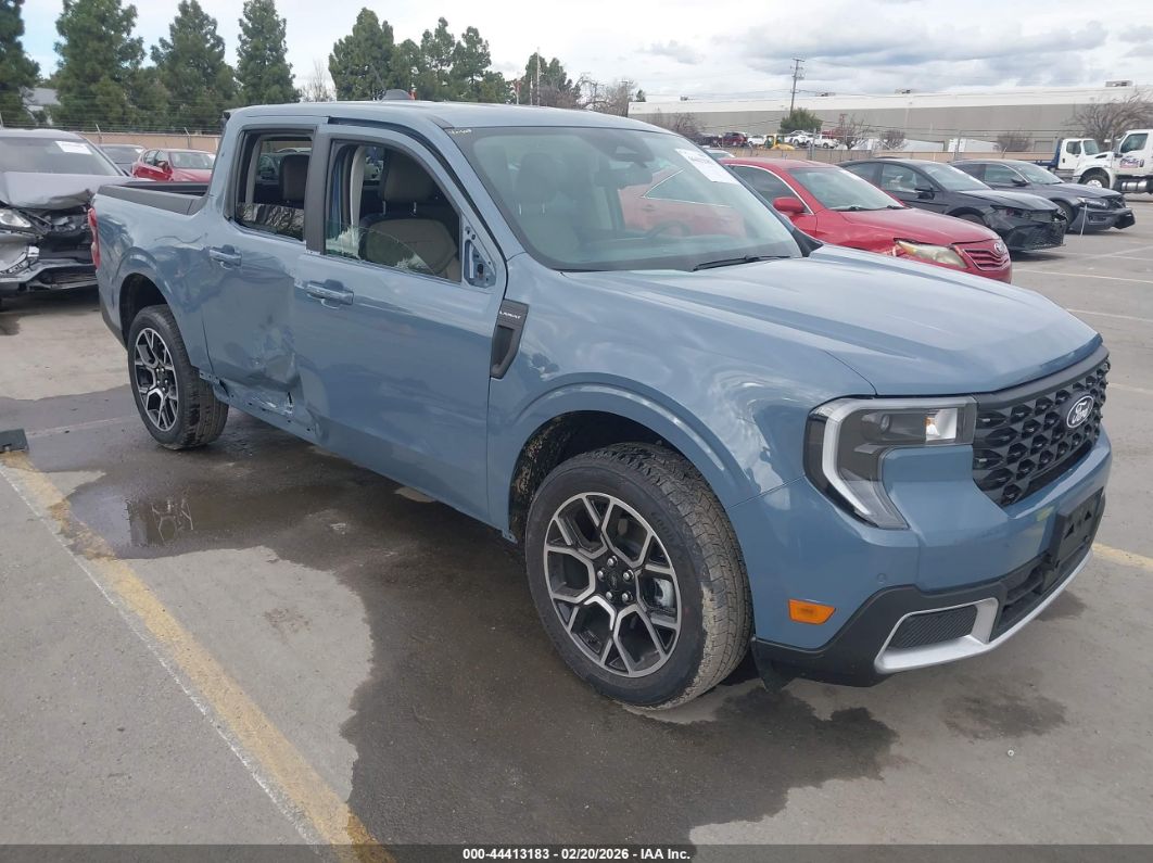 Ford Maverick 2025