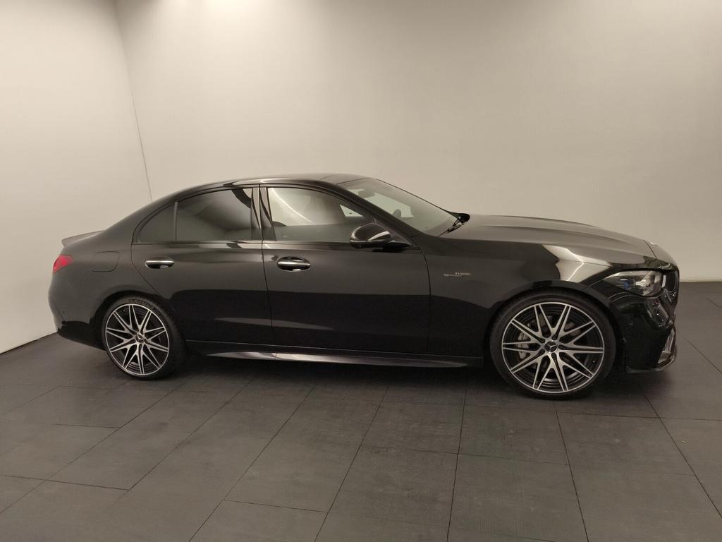 Mercedes-Benz C 43 AMG 2024