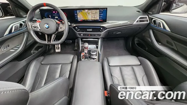 BMW M4 2025