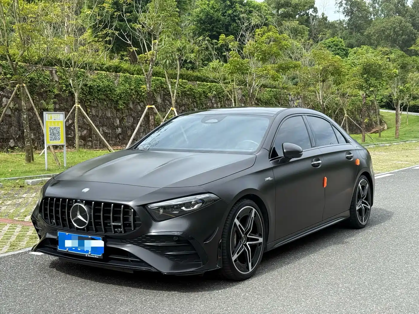 Mercedes-Benz A-Класс 2024