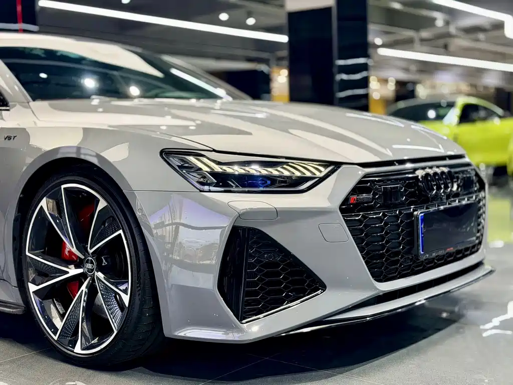 Audi RS 7 2023