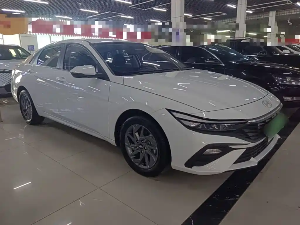 Hyundai Elantra 2026