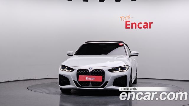 BMW 4 серии 2024