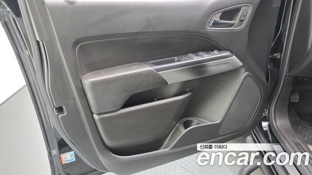 Chevrolet Colorado 2022