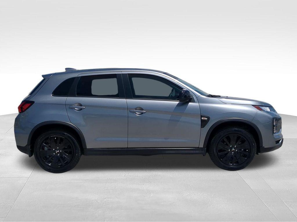 Mitsubishi Outlander Sport 2022