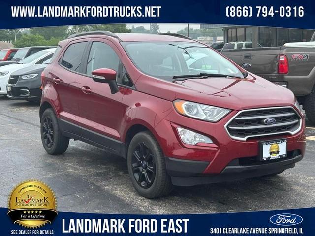 Ford EcoSport 2021