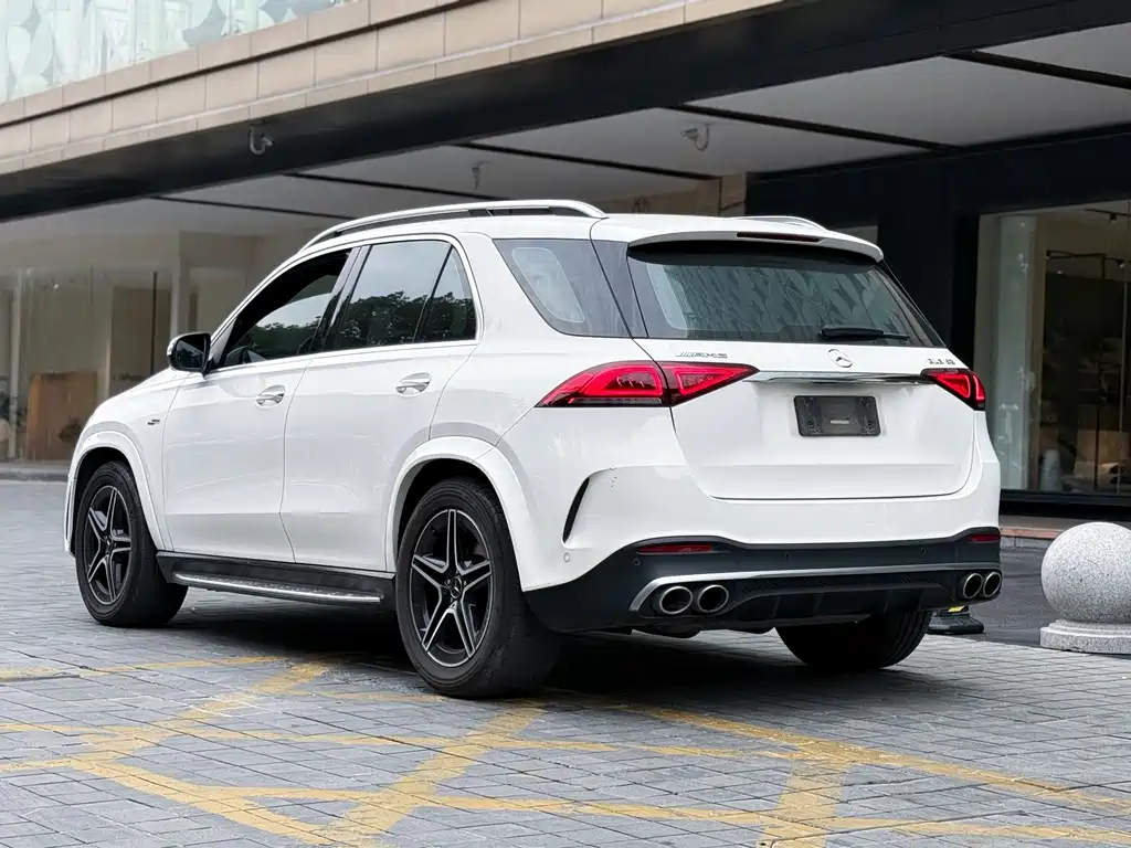 Mercedes-Benz GLE AMG 2021