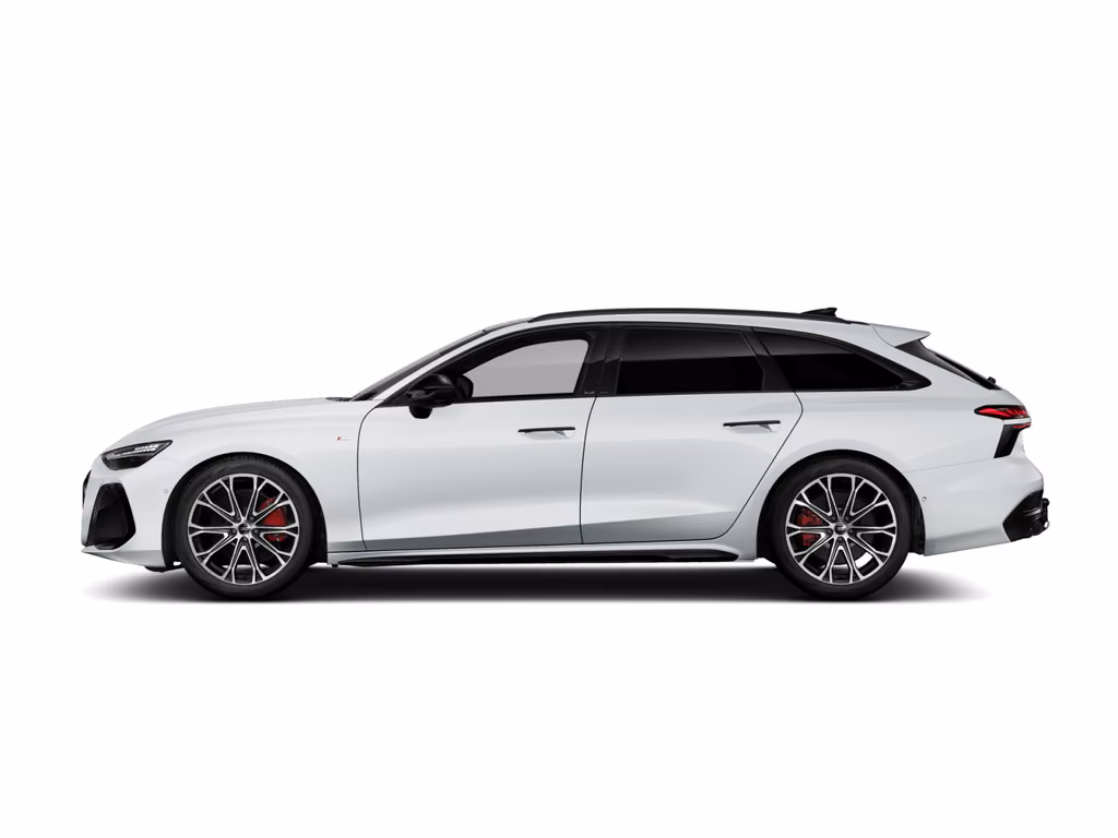 Audi A6 2026