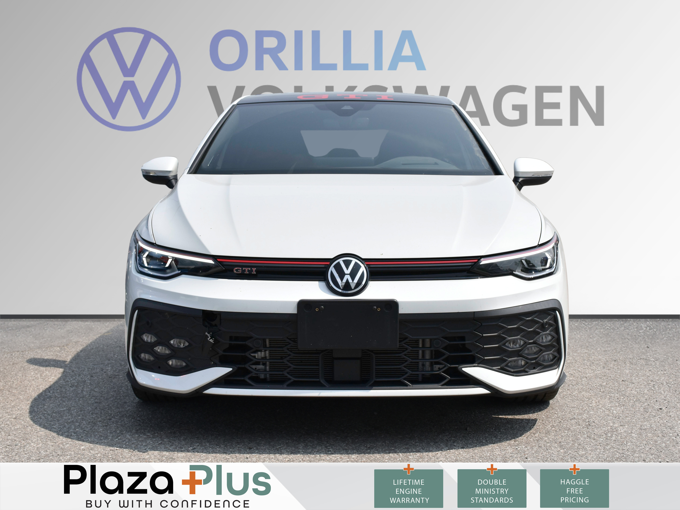 Volkswagen Golf GTI 2025