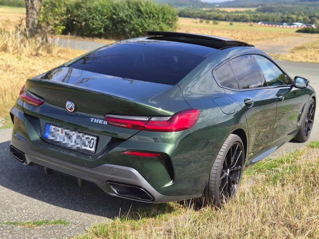 BMW 840 2022