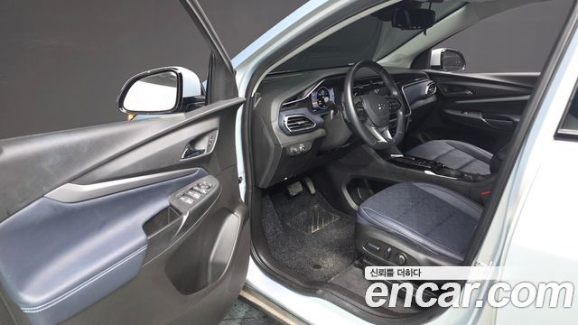 Chevrolet Bolt EUV 2023