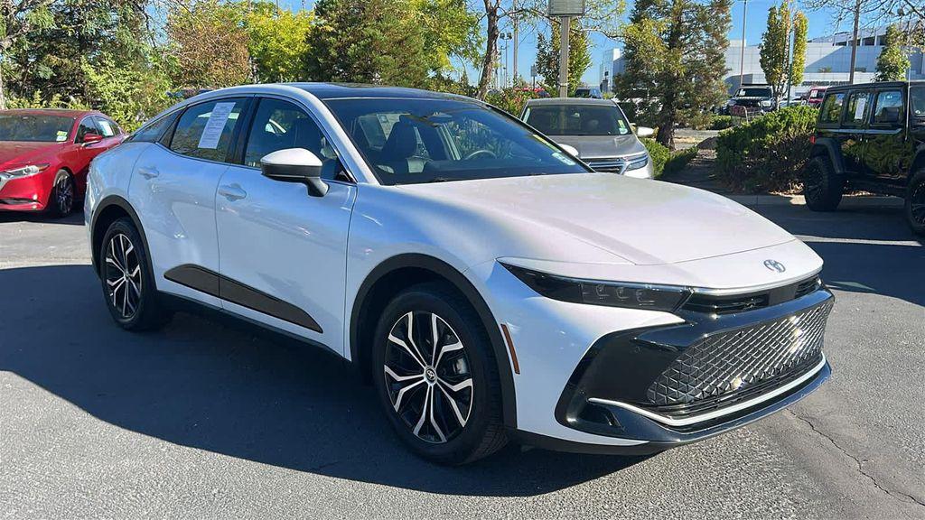 Toyota Crown 2023