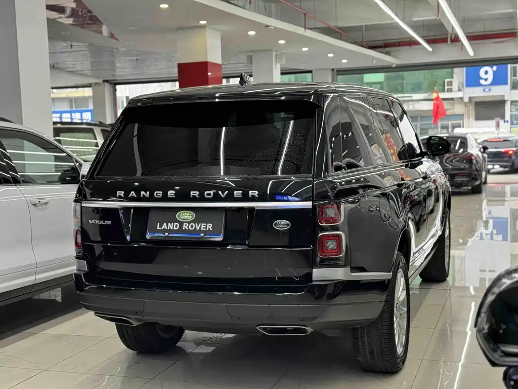 Land Rover Range Rover 2021
