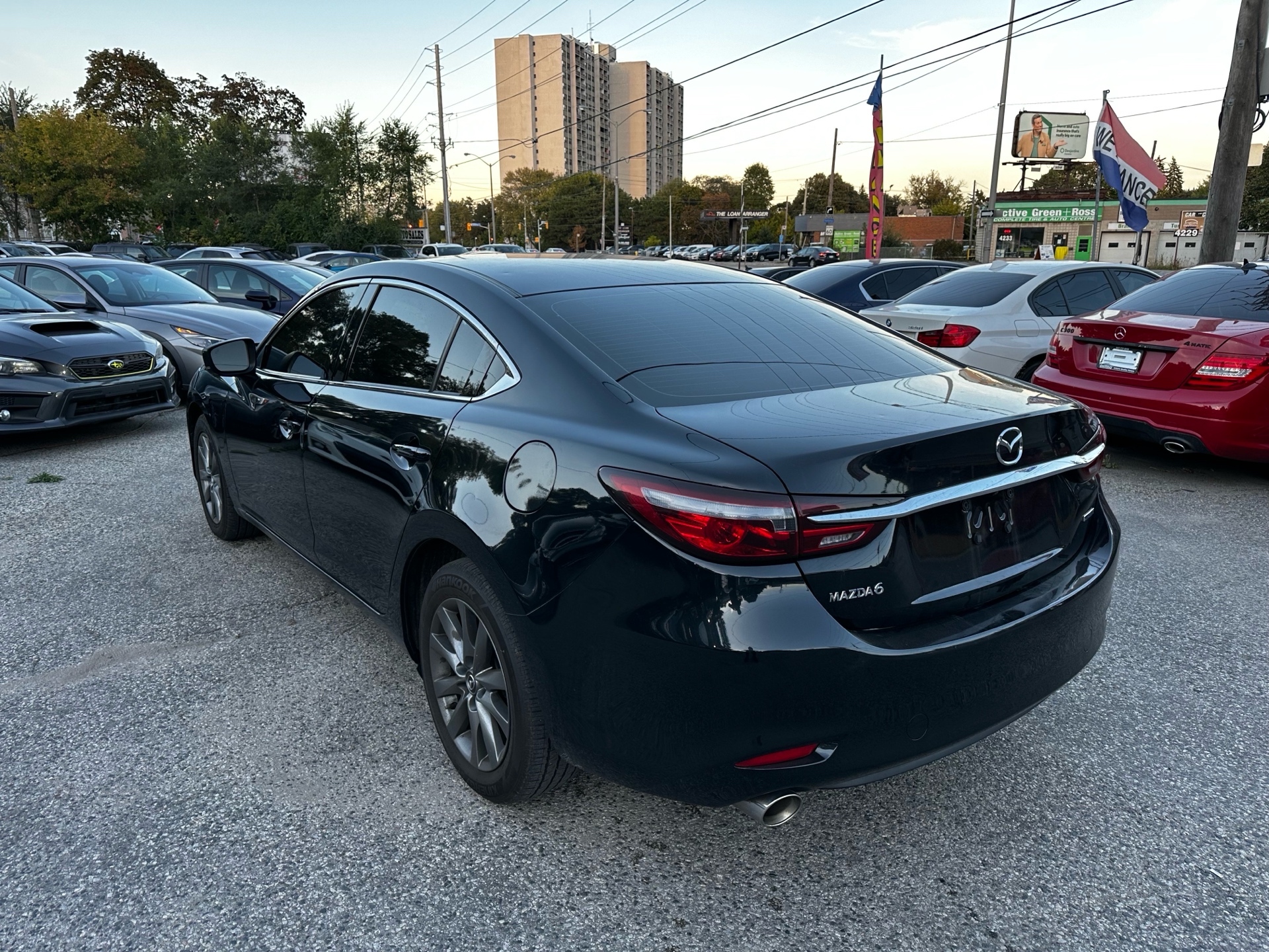 Mazda 6 2021