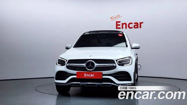 Mercedes-Benz GLC 2022