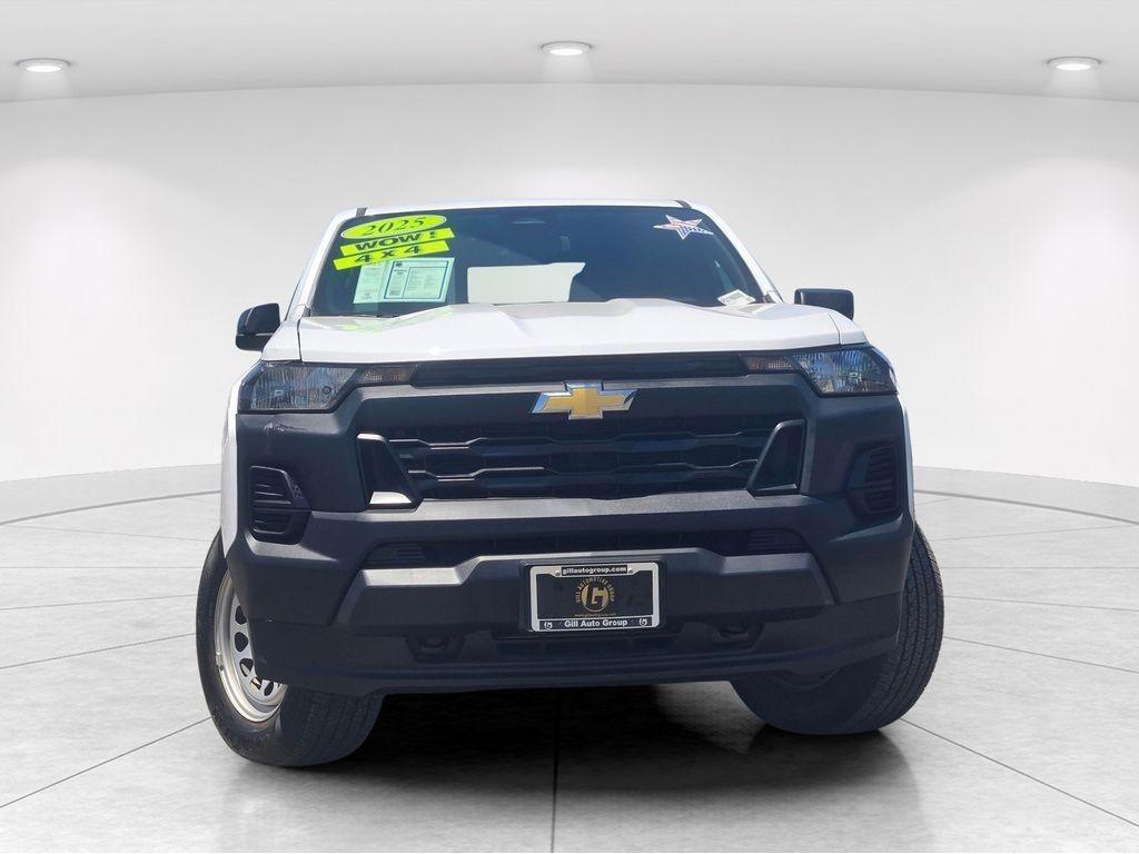 Chevrolet Colorado 2025