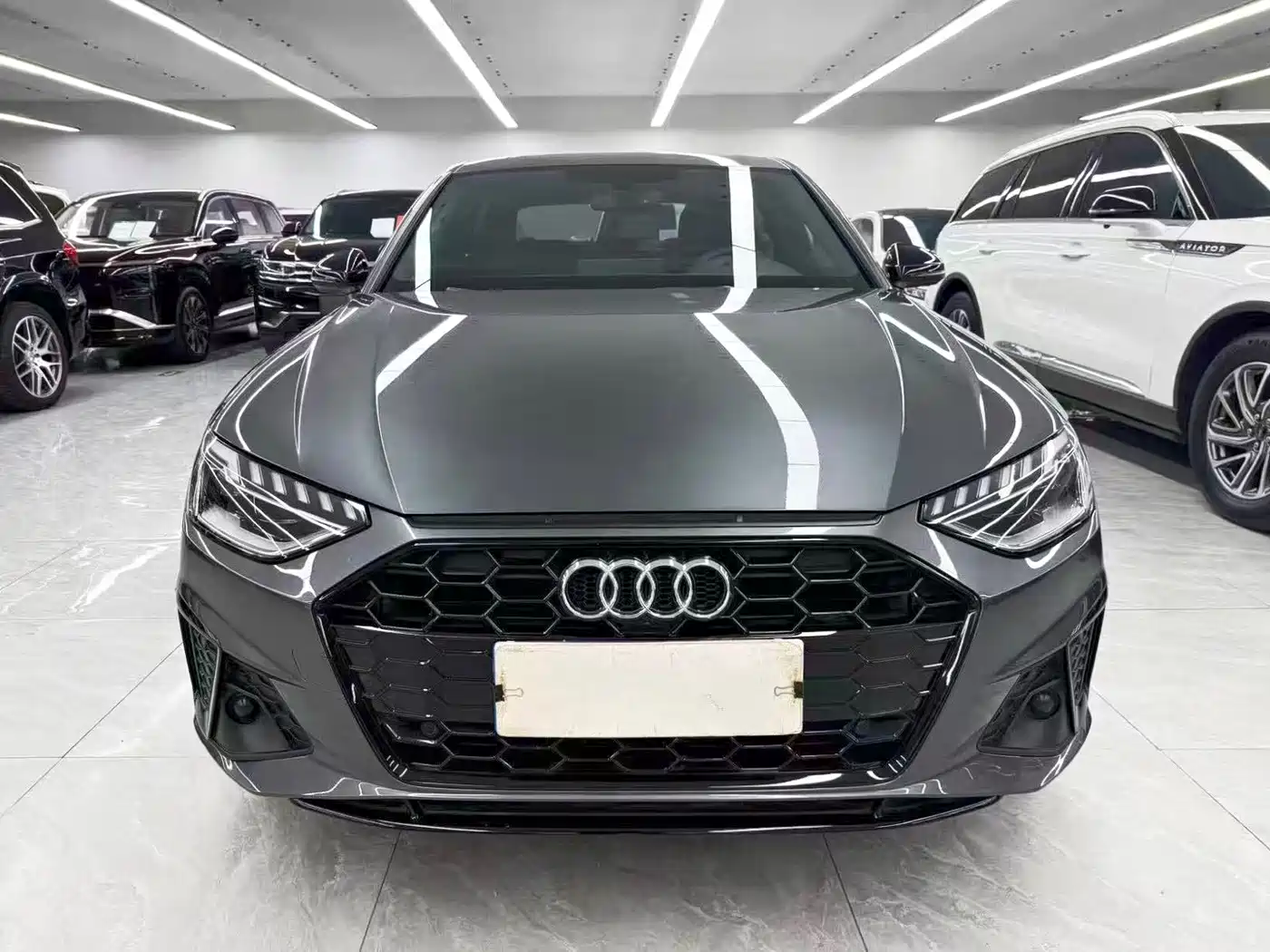Audi A4 2024