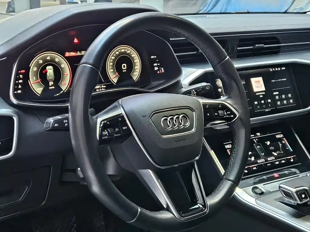 Audi A6 2022