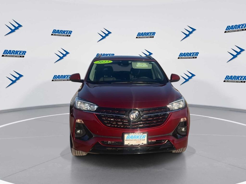 Buick Encore GX 2023