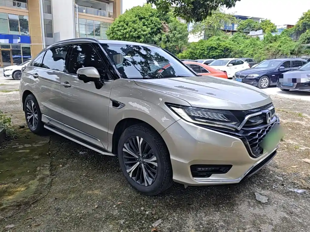 Honda UR-V 2021