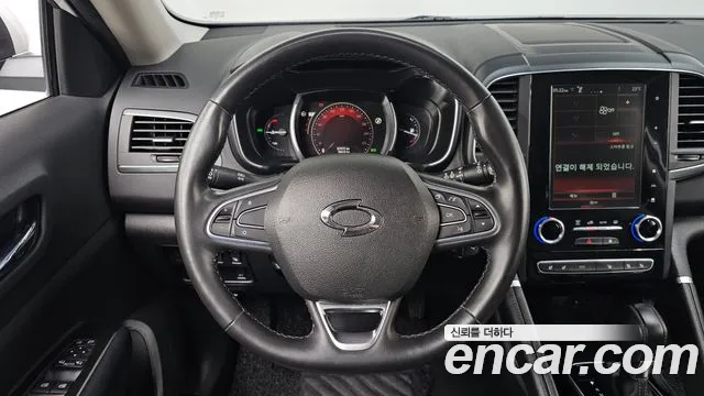 Renault QM6 2021