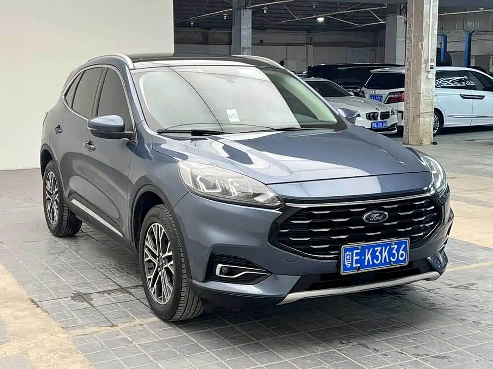 Ford Edge 2020
