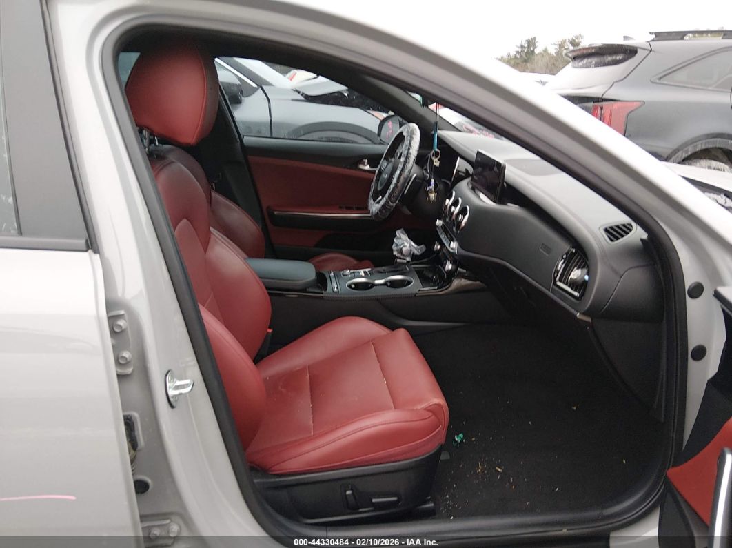 Kia Stinger 2022