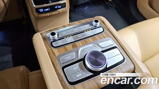 Kia K9 2022