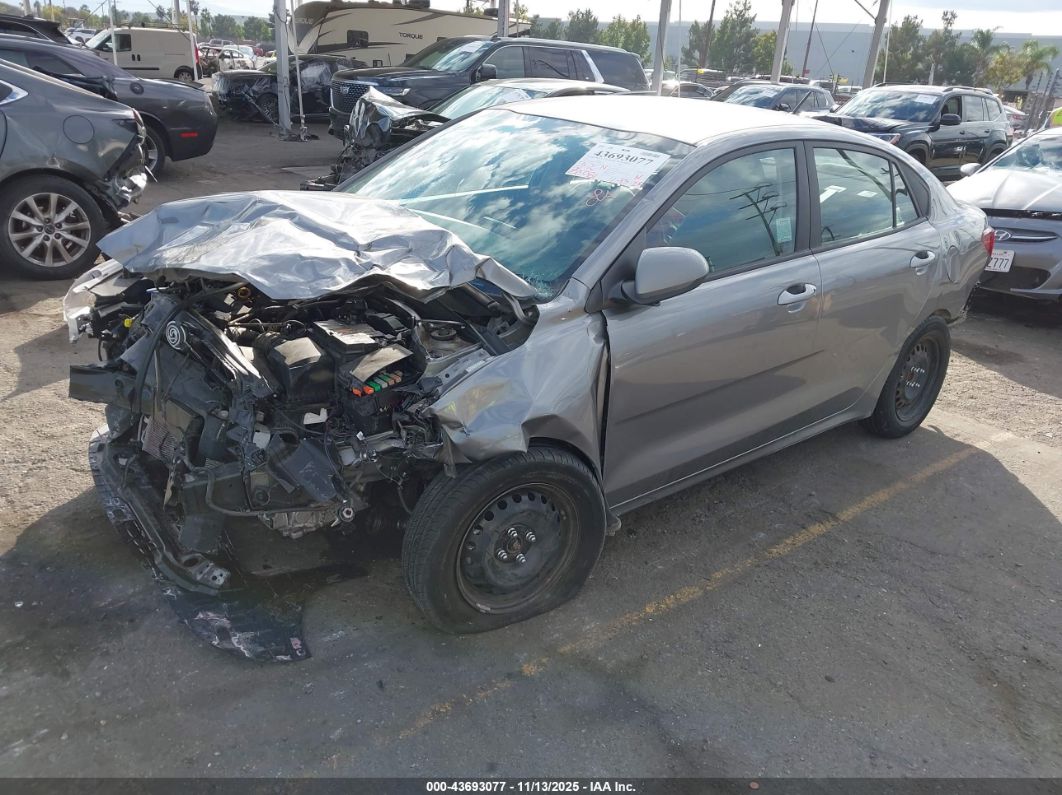Kia Rio 2023