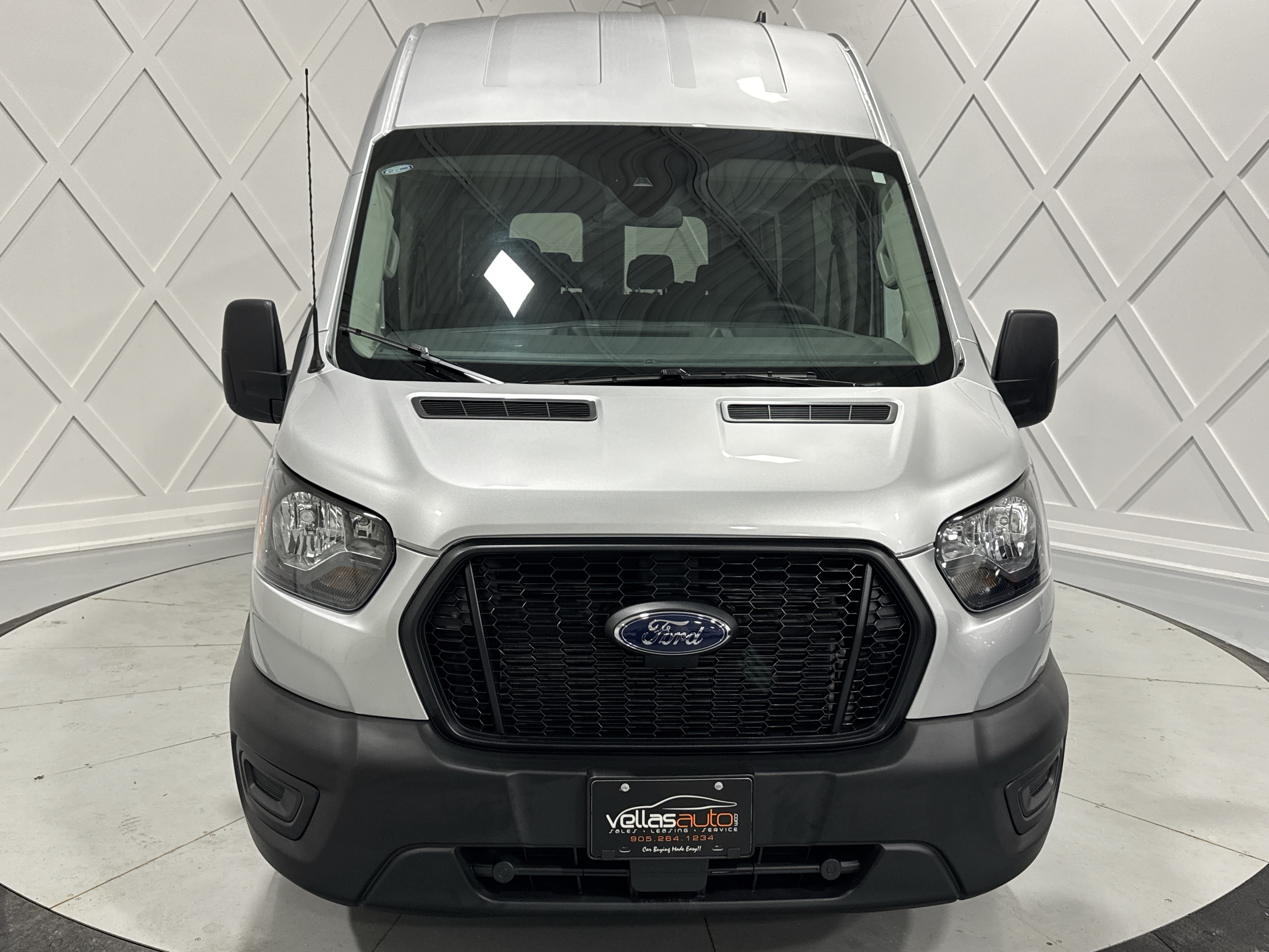 Ford Transit 2024