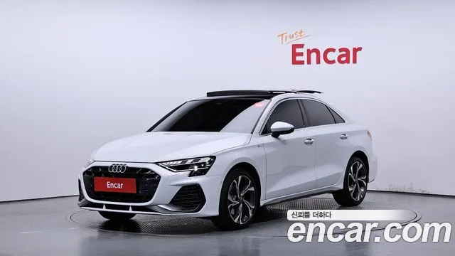 Audi A3 2025