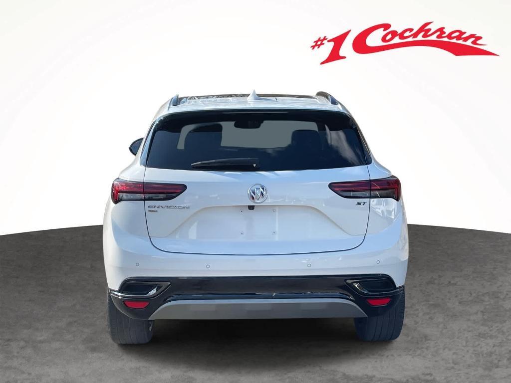 Buick Envision 2023