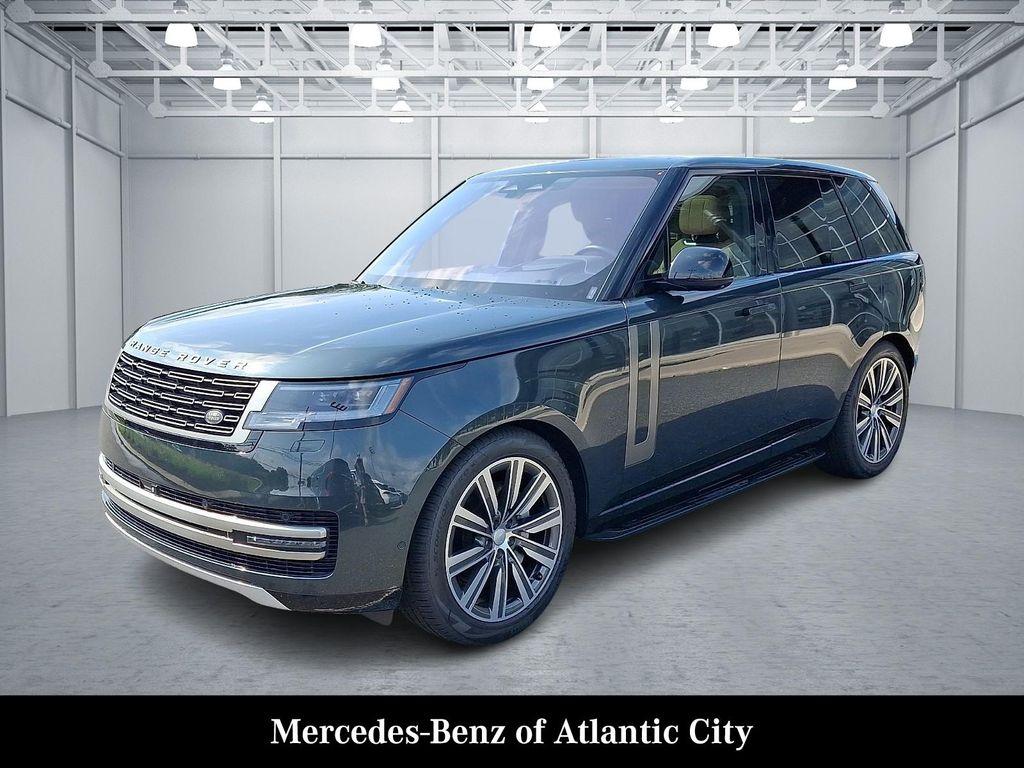 Land Rover Range Rover 2023