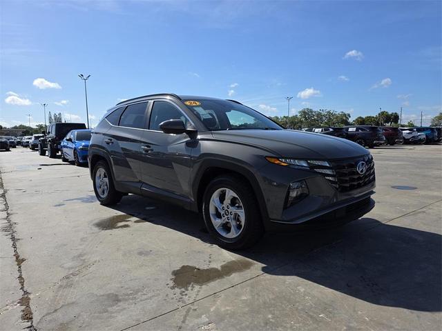 Hyundai Tucson 2024