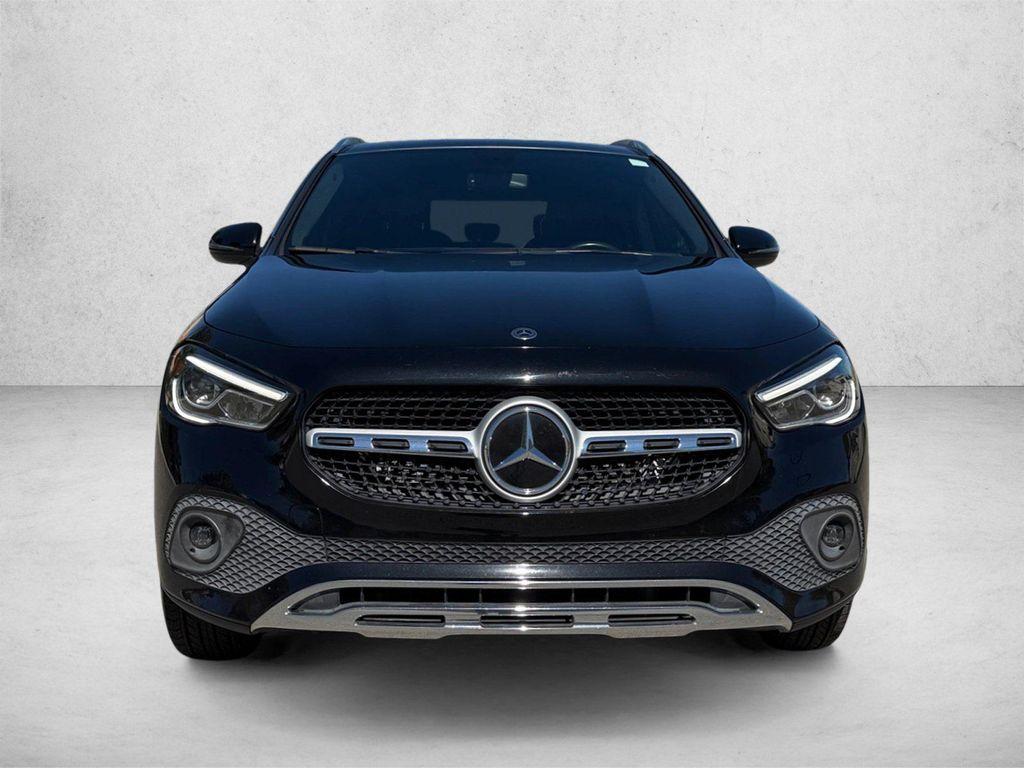 Mercedes-Benz GLA 250 2021