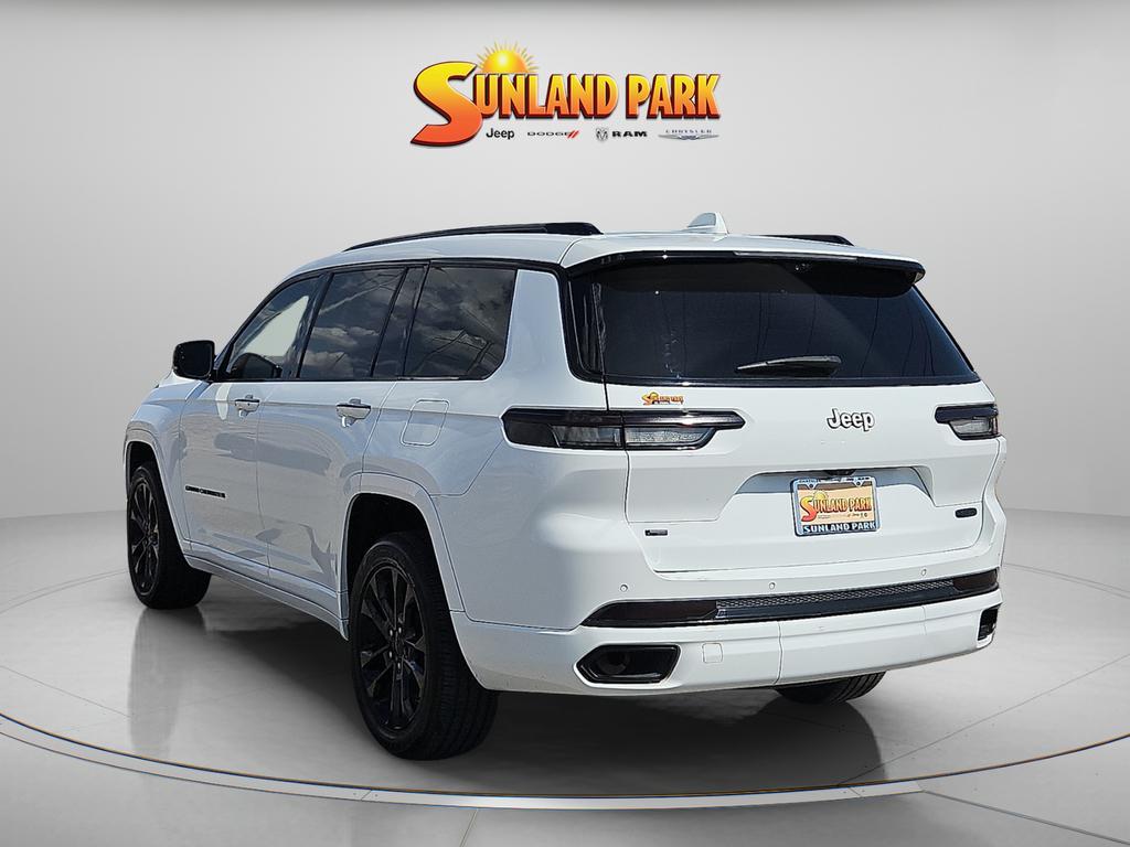 Jeep Grand Cherokee 2021